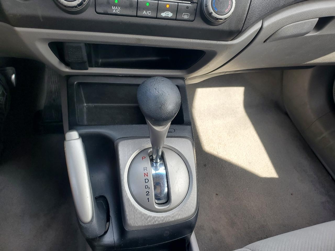Honda Civic LX sedan 2010