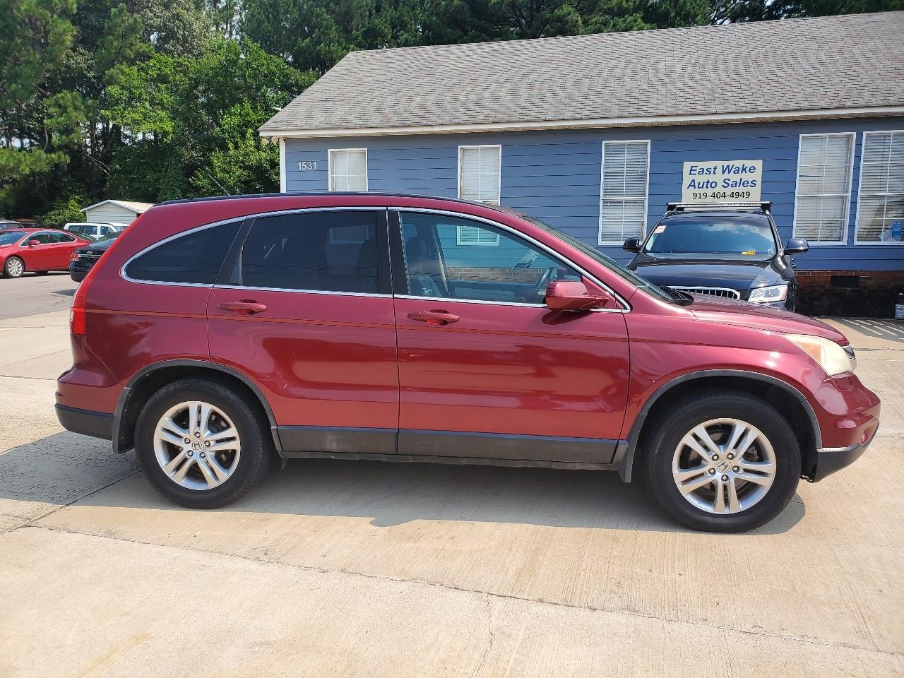 Honda CR-V EX-L 4WD 2010