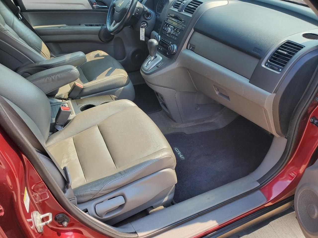 Honda CR-V EX-L 4WD 2010