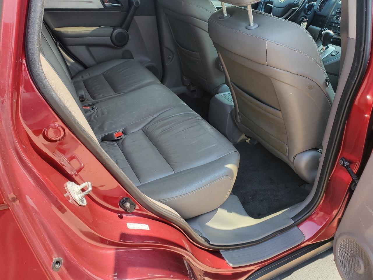 Honda CR-V EX-L 4WD 2010
