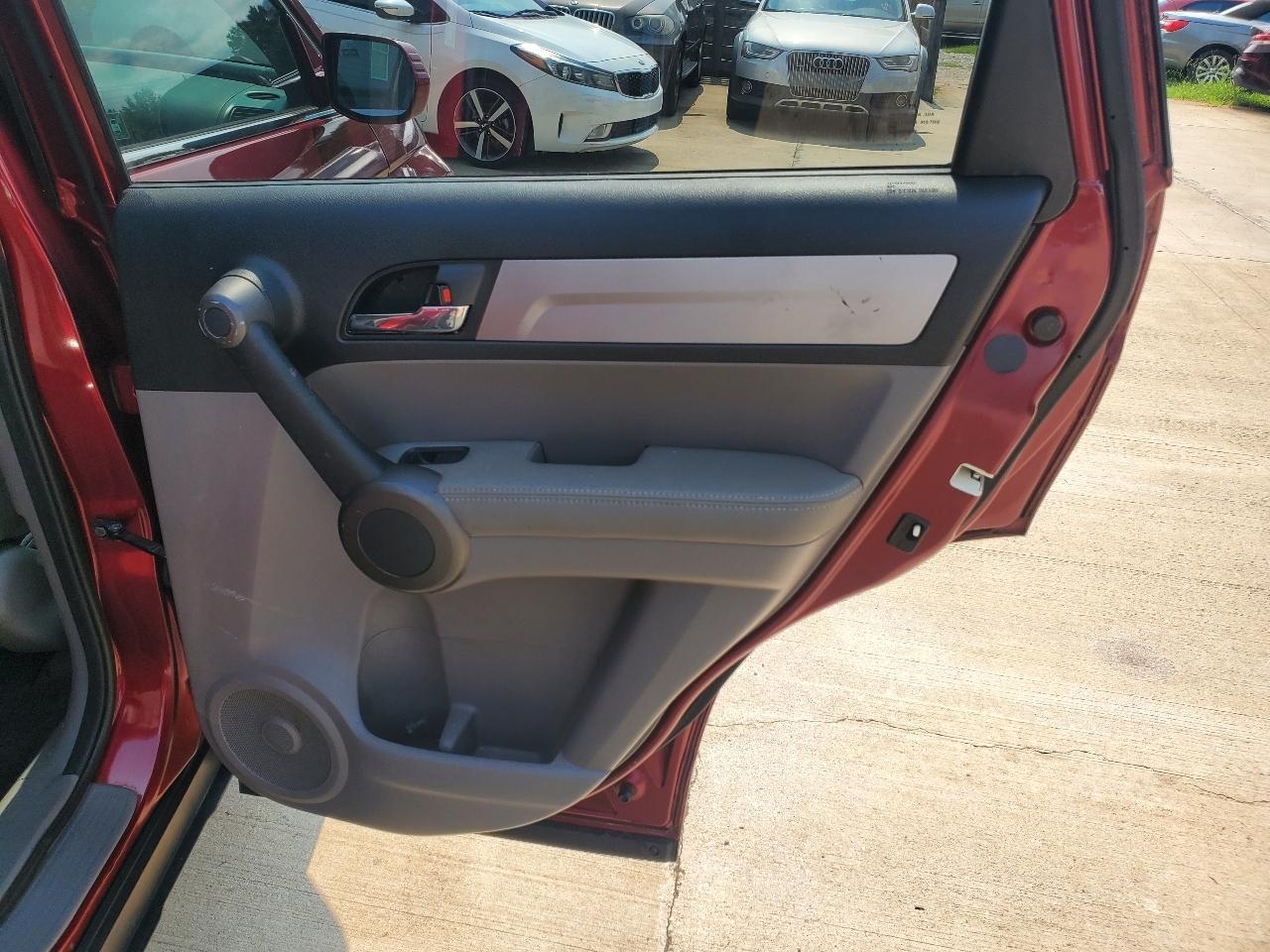 Honda CR-V EX-L 4WD 2010