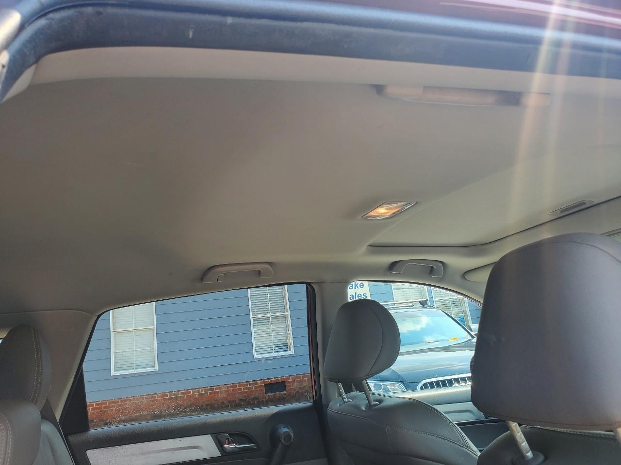 Honda CR-V EX-L 4WD 2010