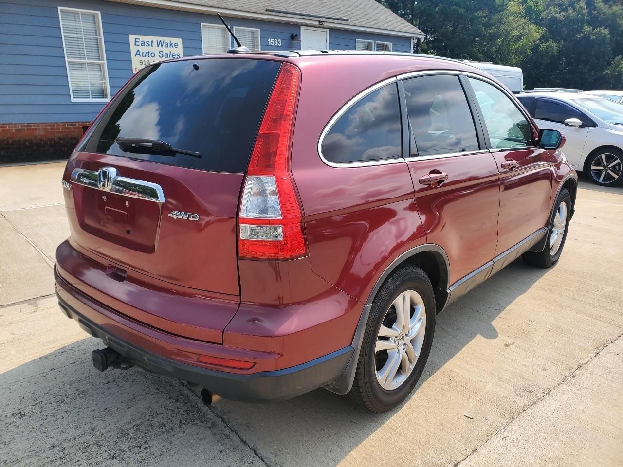 Honda CR-V EX-L 4WD 2010