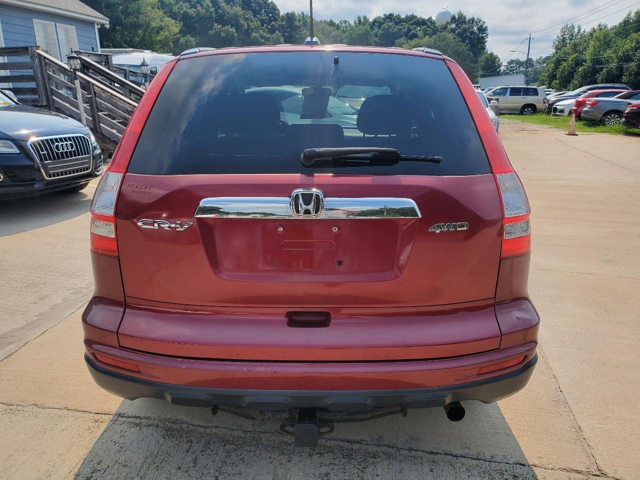 Honda CR-V EX-L 4WD 2010