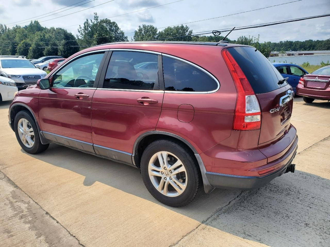 Honda CR-V EX-L 4WD 2010