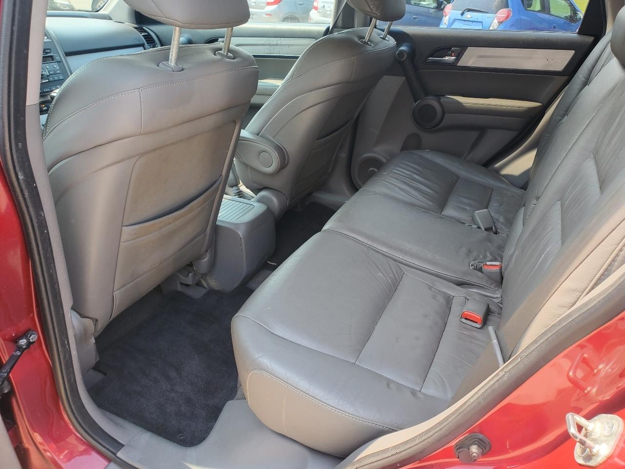 Honda CR-V EX-L 4WD 2010