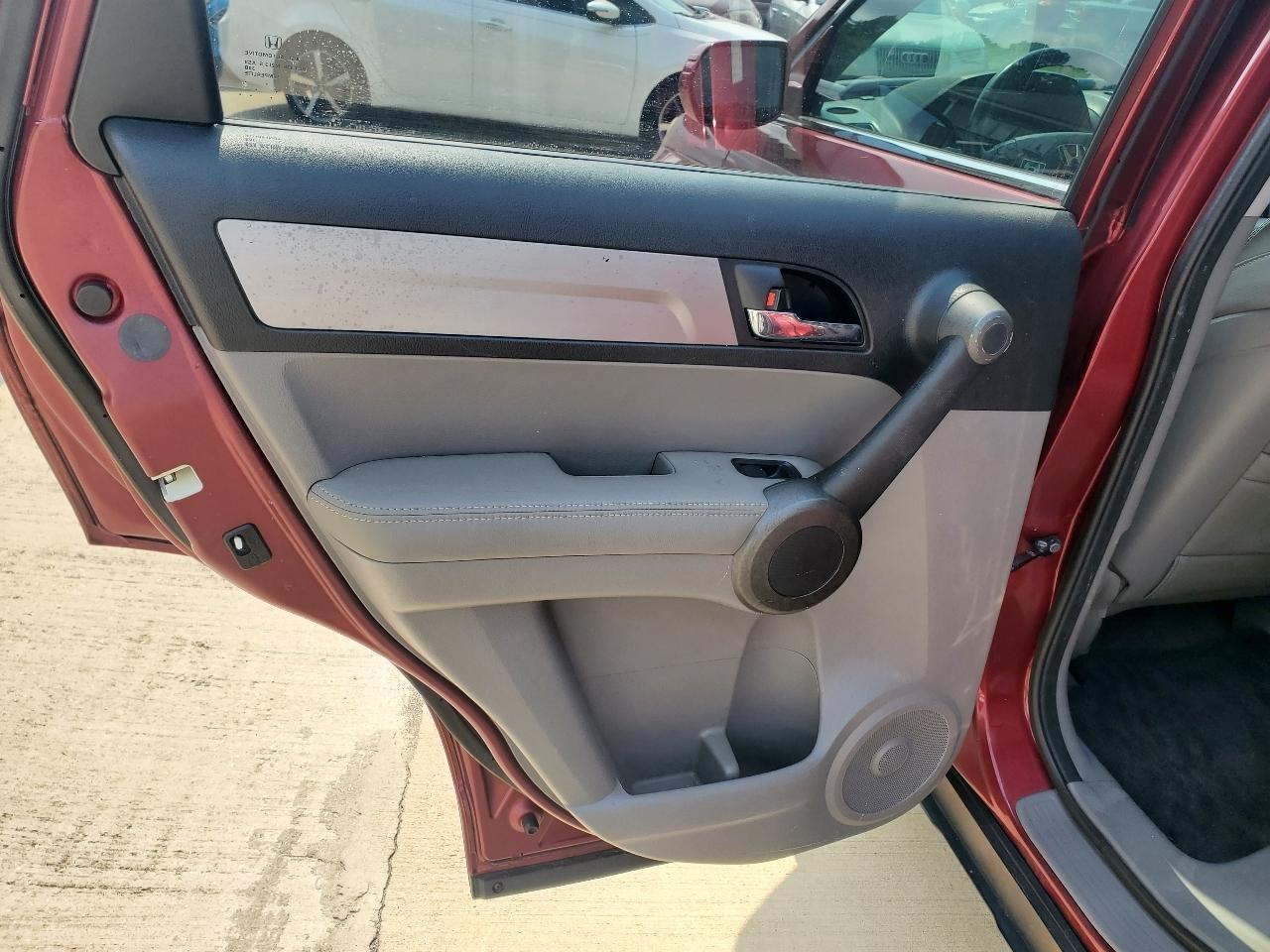 Honda CR-V EX-L 4WD 2010