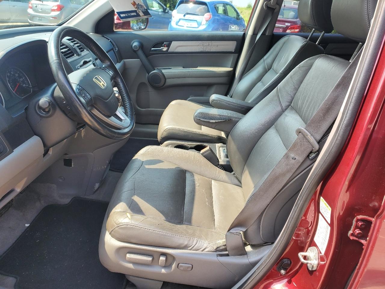 Honda CR-V EX-L 4WD 2010