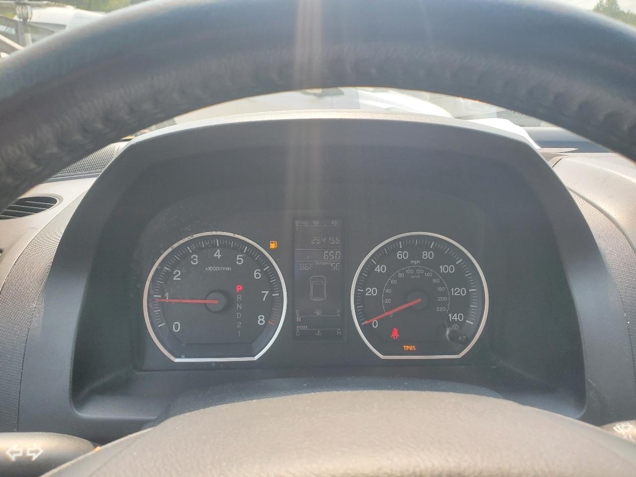 Honda CR-V EX-L 4WD 2010