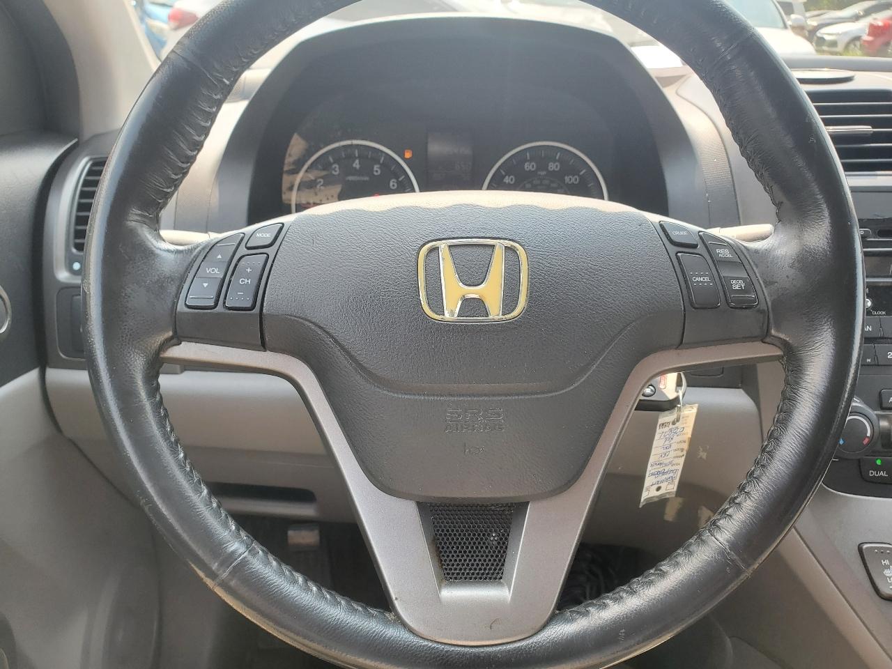 Honda CR-V EX-L 4WD 2010
