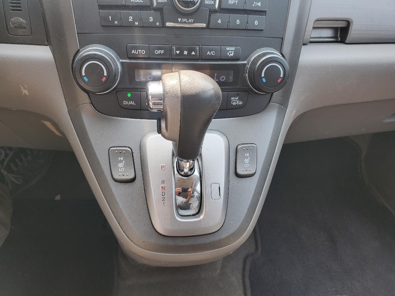 Honda CR-V EX-L 4WD 2010