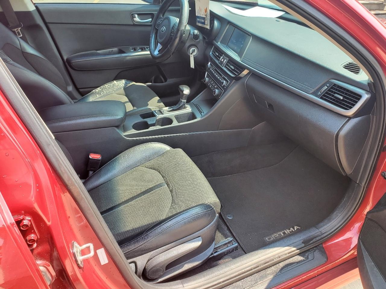 Kia Optima S 4D Sedan 2018