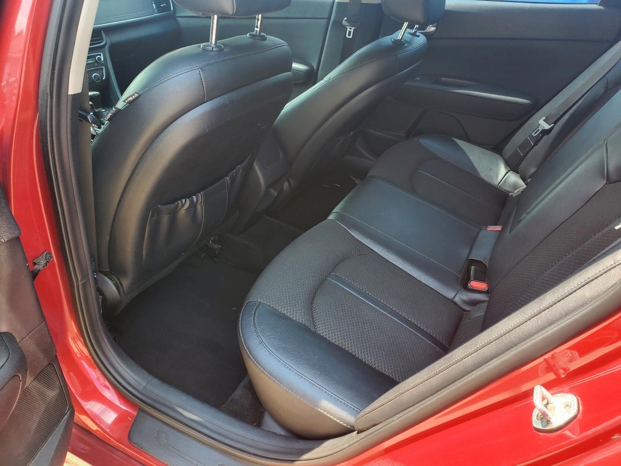 Kia Optima S 4D Sedan 2018