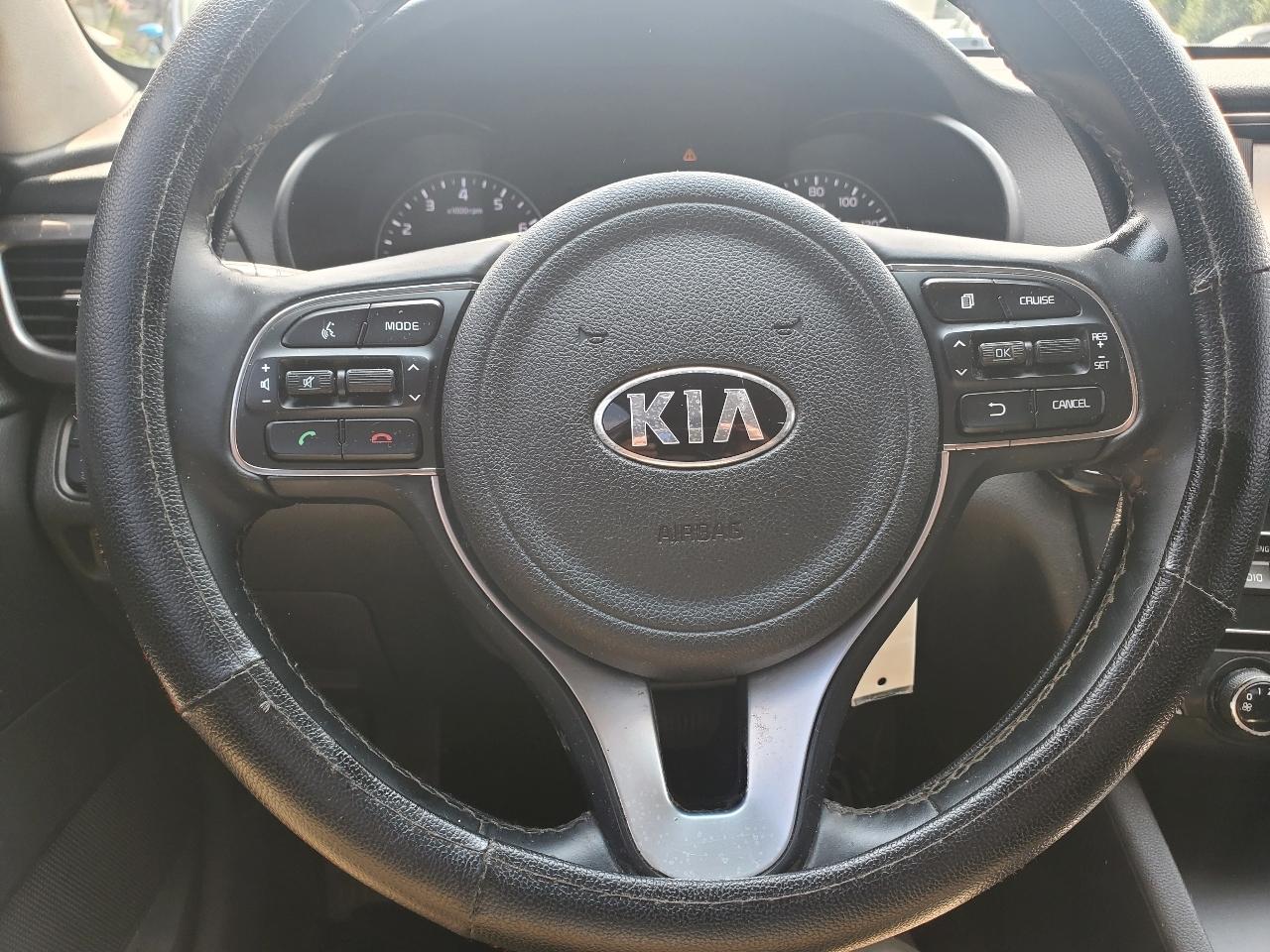 Kia Optima S 4D Sedan 2018