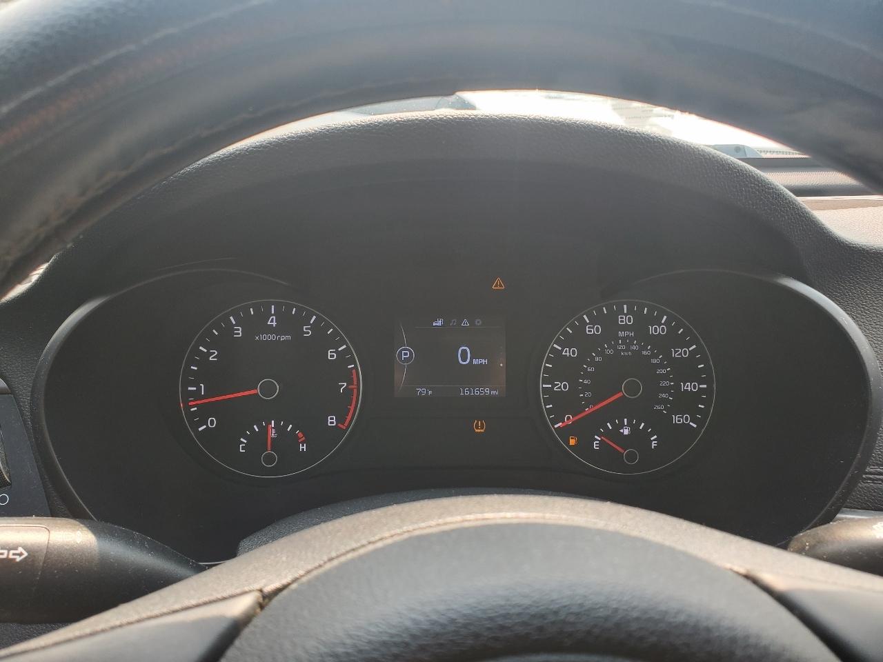 Kia Optima S 4D Sedan 2018