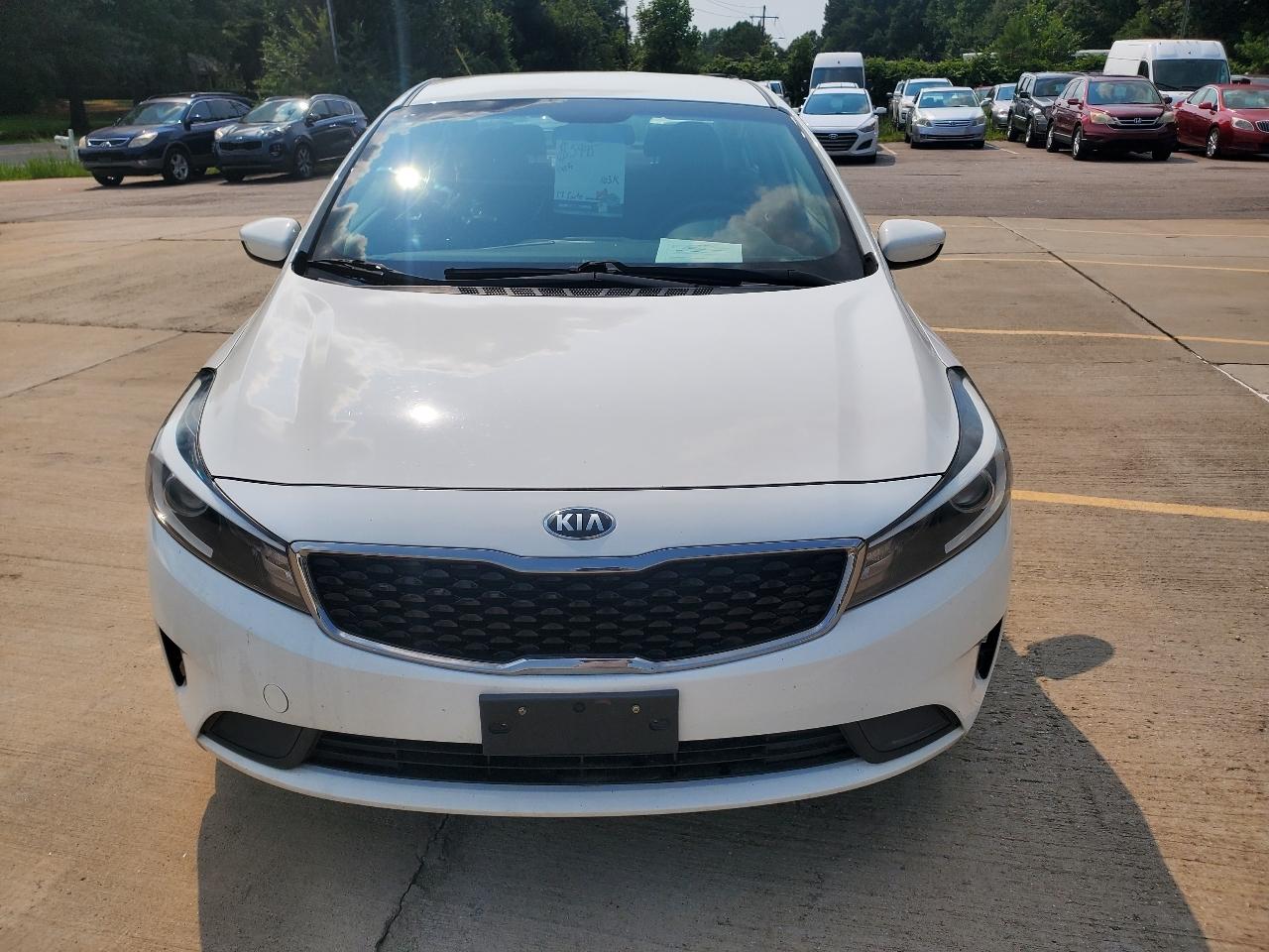 Kia Forte LX Manual 2017
