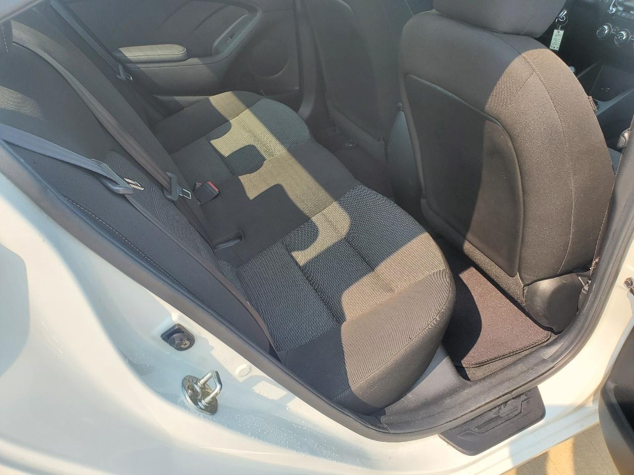 Kia Forte LX Manual 2017