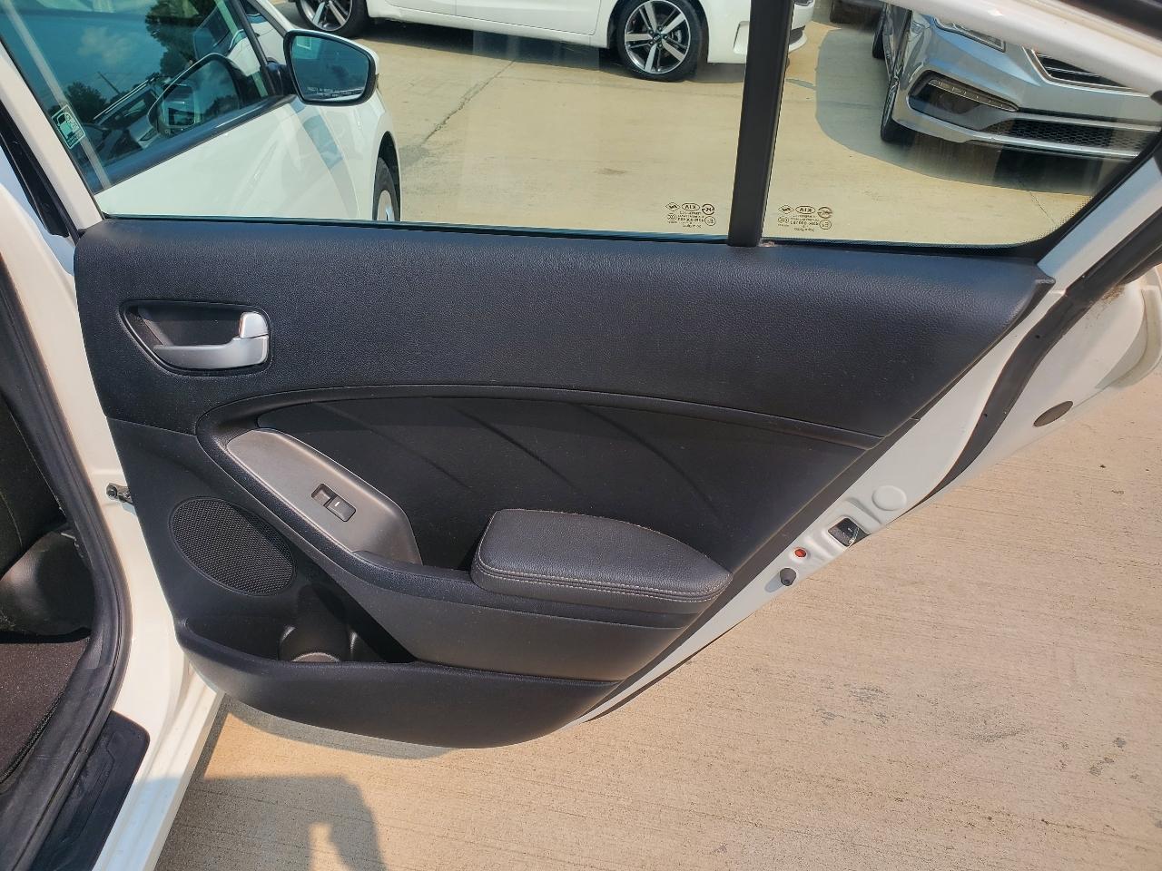 Kia Forte LX Manual 2017
