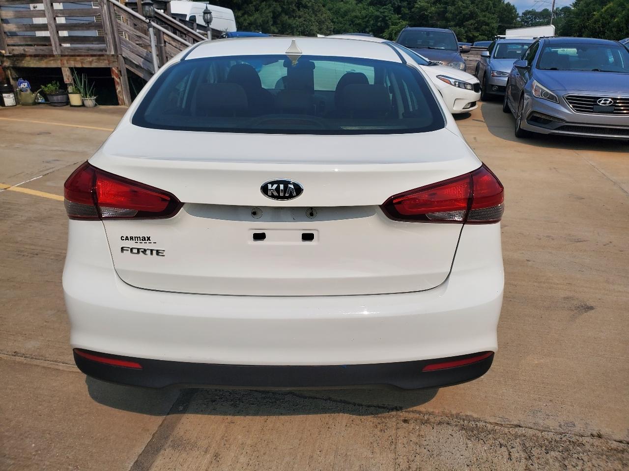 Kia Forte LX Manual 2017