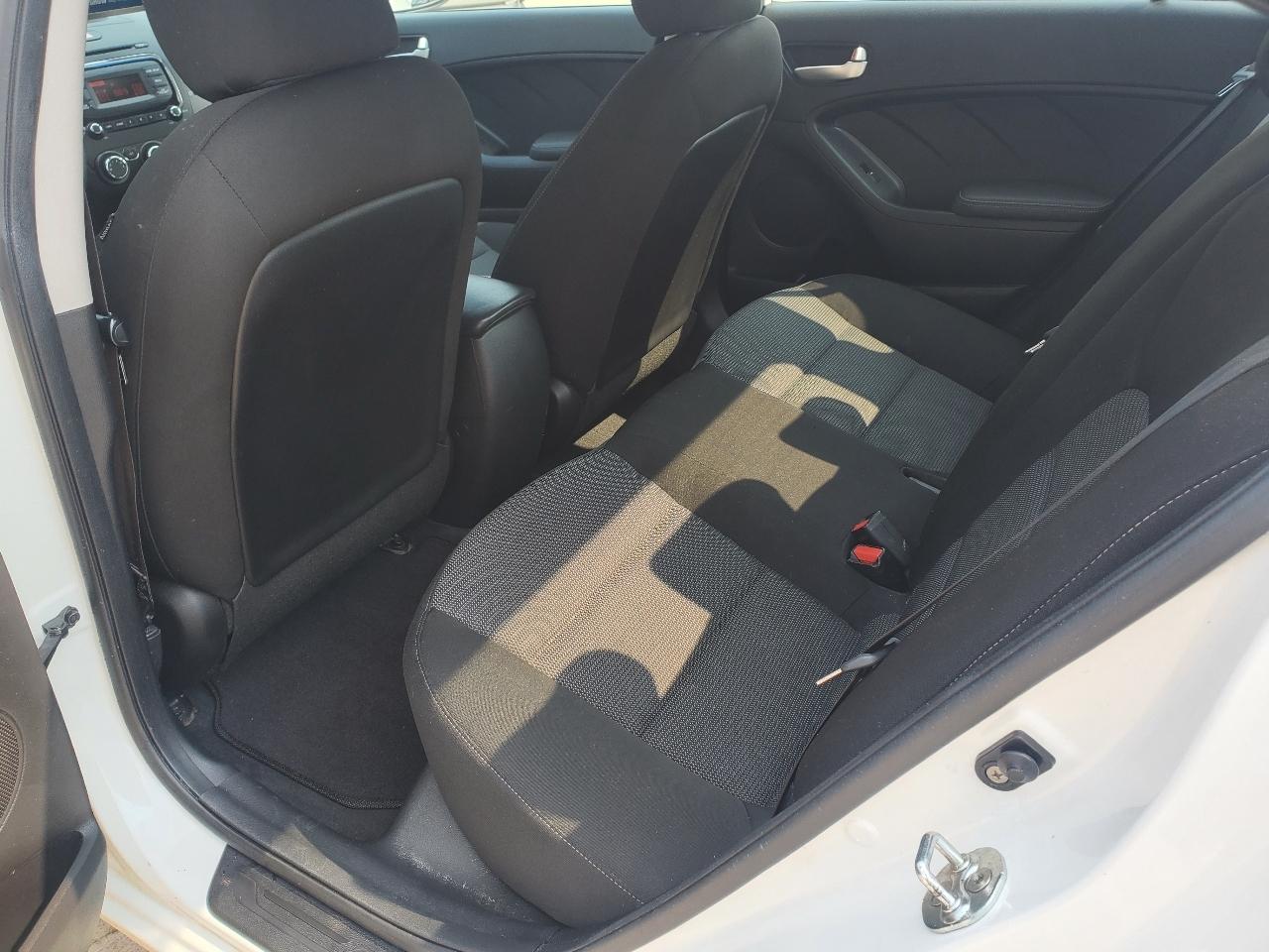 Kia Forte LX Manual 2017