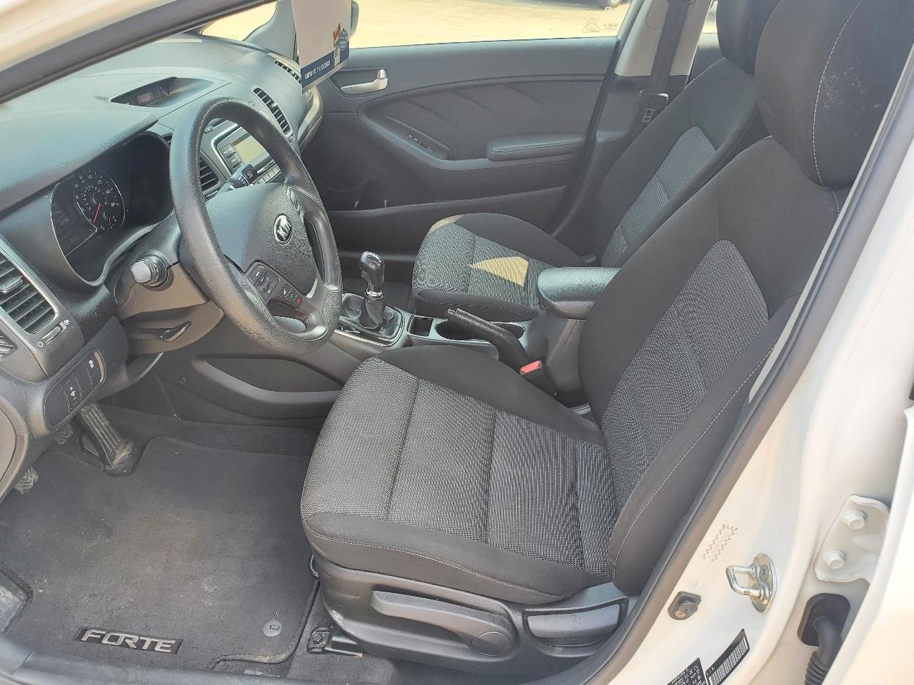 Kia Forte LX Manual 2017