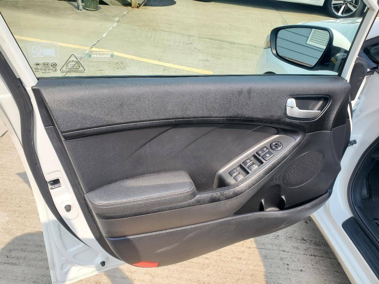 Kia Forte LX Manual 2017