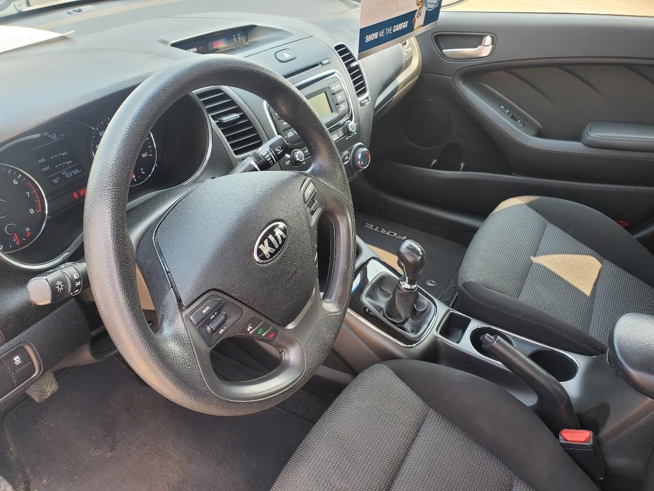 Kia Forte LX Manual 2017