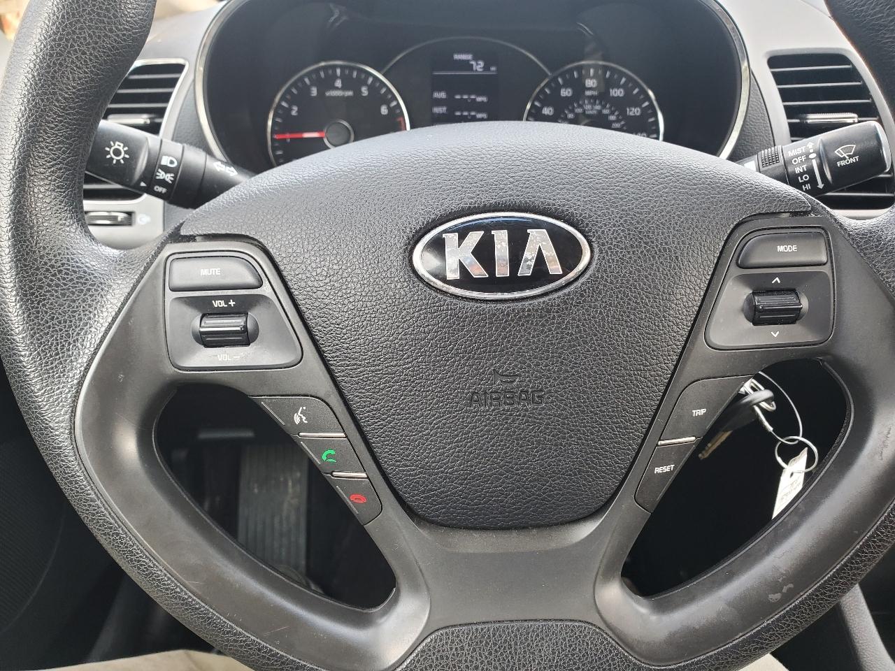Kia Forte LX Manual 2017