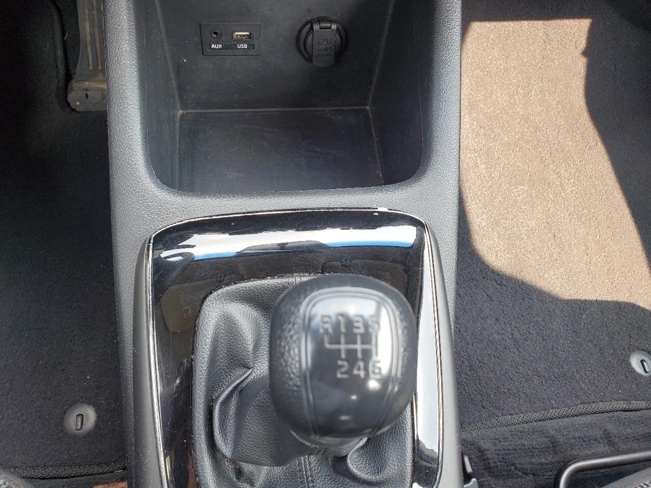 Kia Forte LX Manual 2017