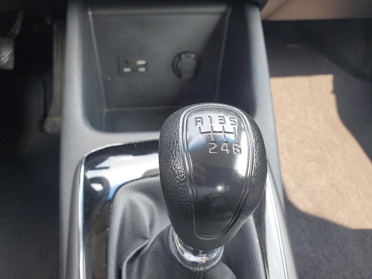 Kia Forte LX Manual 2017