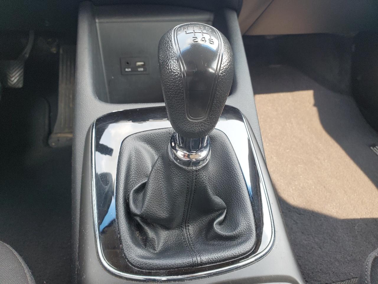Kia Forte LX Manual 2017