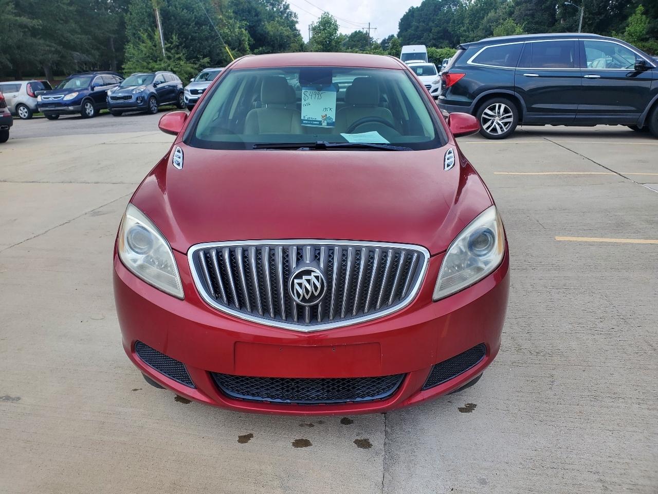 Buick Verano 4dr Sdn Premium Group 2015