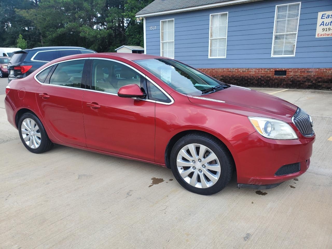 Buick Verano 4dr Sdn Premium Group 2015