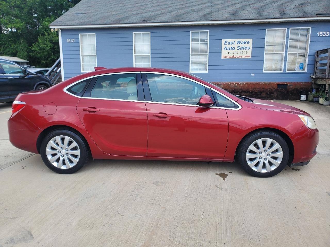 Buick Verano 4dr Sdn Premium Group 2015