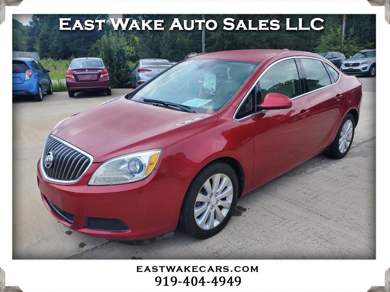2015 Buick Verano 4dr Sdn Premium Group