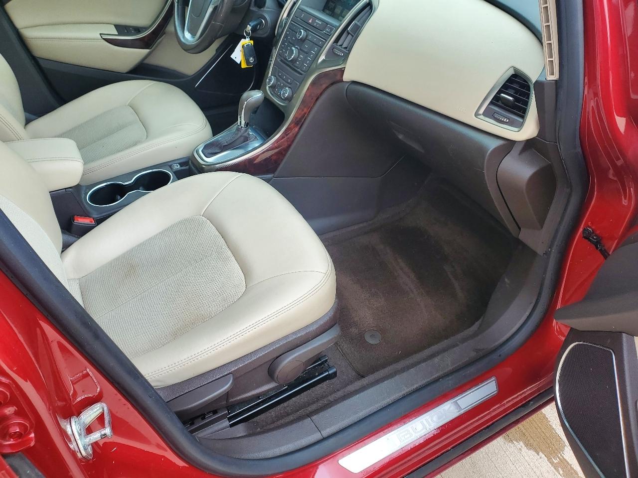 Buick Verano 4dr Sdn Premium Group 2015