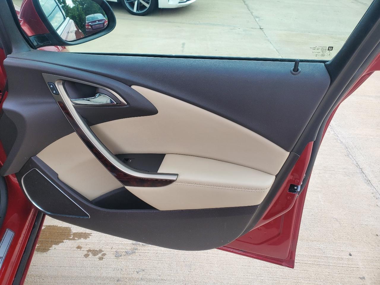 Buick Verano 4dr Sdn Premium Group 2015