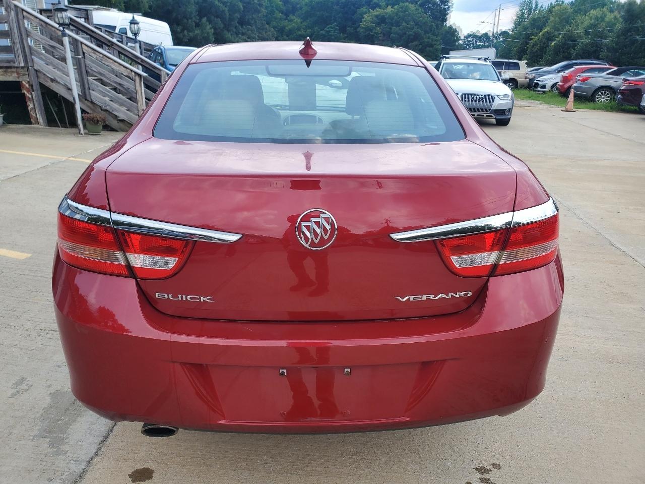 Buick Verano 4dr Sdn Premium Group 2015