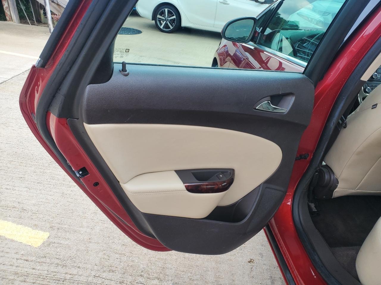Buick Verano 4dr Sdn Premium Group 2015