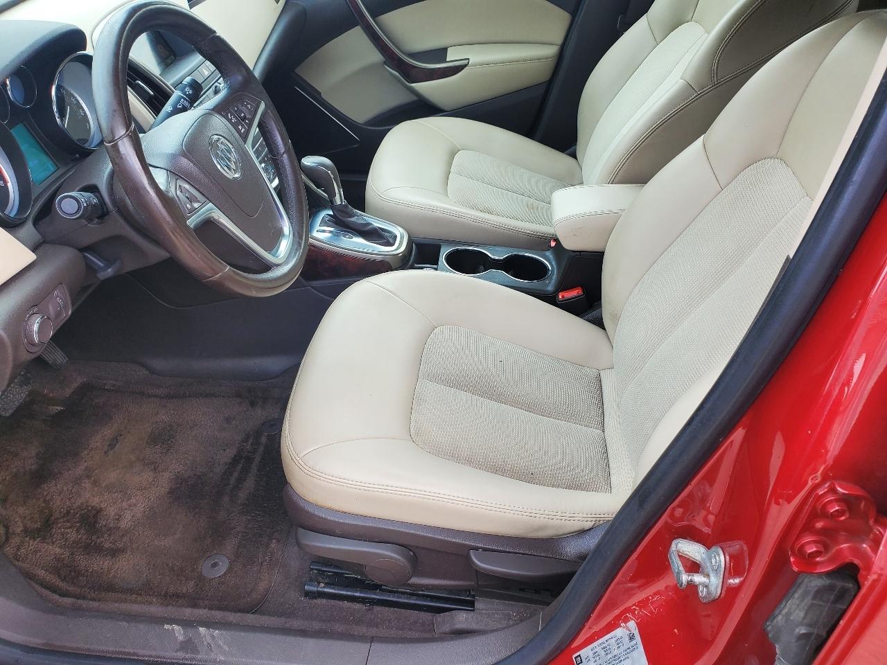 Buick Verano 4dr Sdn Premium Group 2015