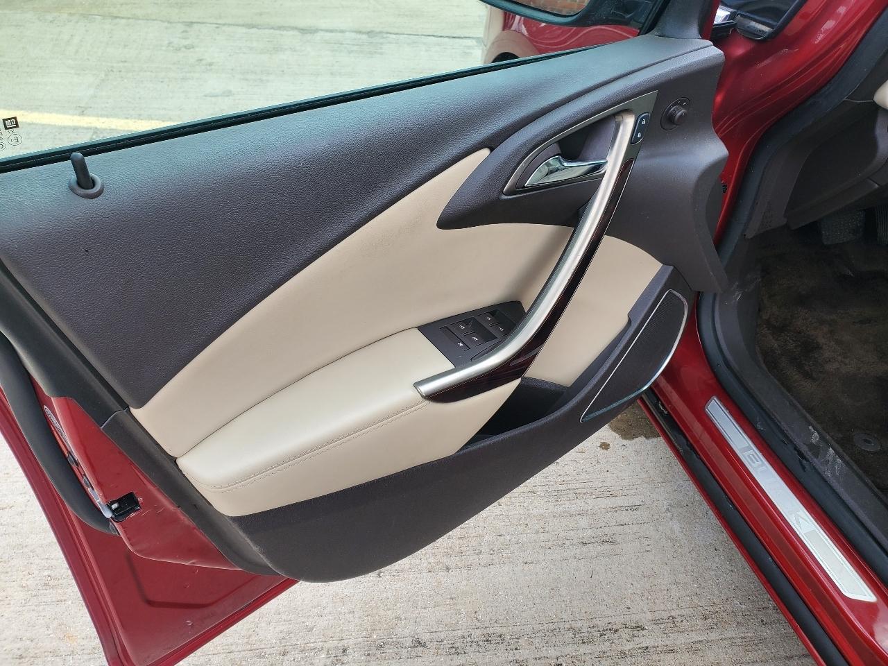 Buick Verano 4dr Sdn Premium Group 2015
