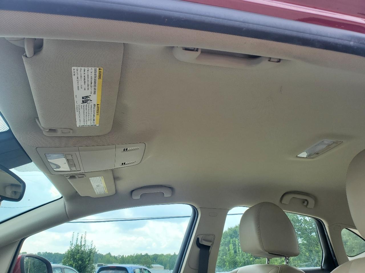 Buick Verano 4dr Sdn Premium Group 2015