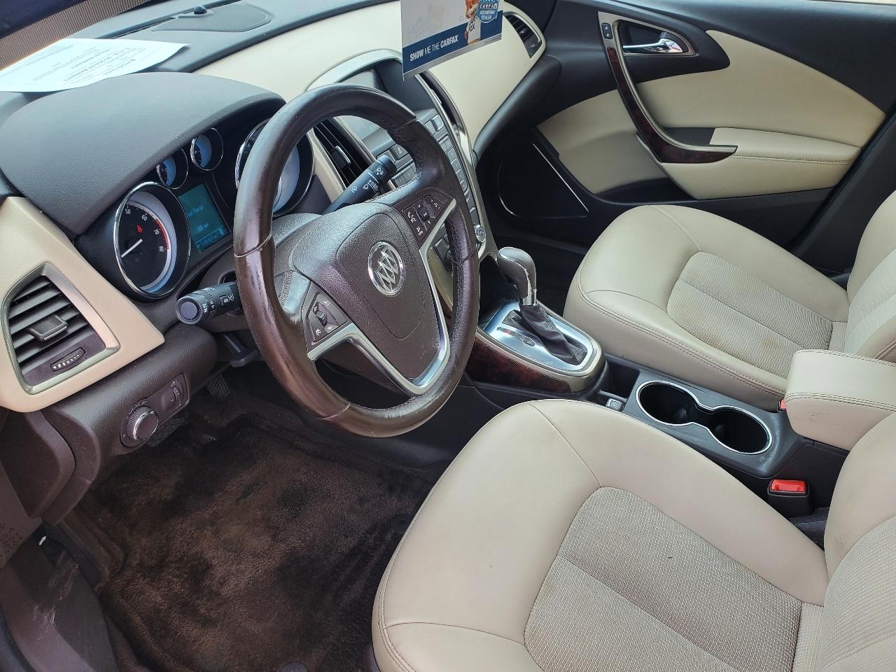 Buick Verano 4dr Sdn Premium Group 2015