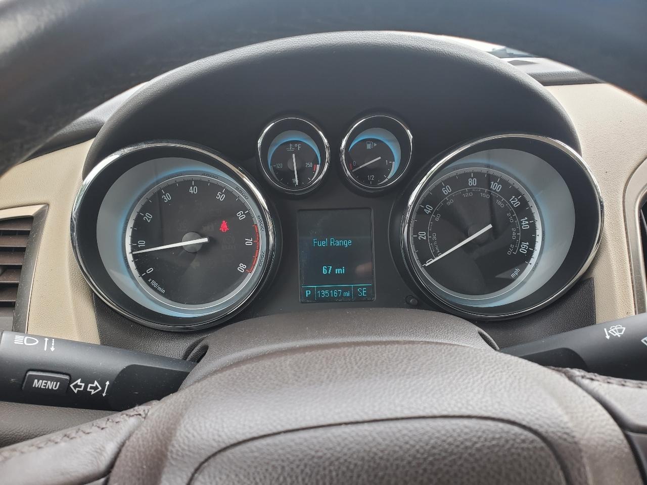 Buick Verano 4dr Sdn Premium Group 2015