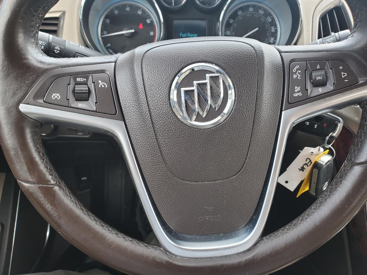 Buick Verano 4dr Sdn Premium Group 2015