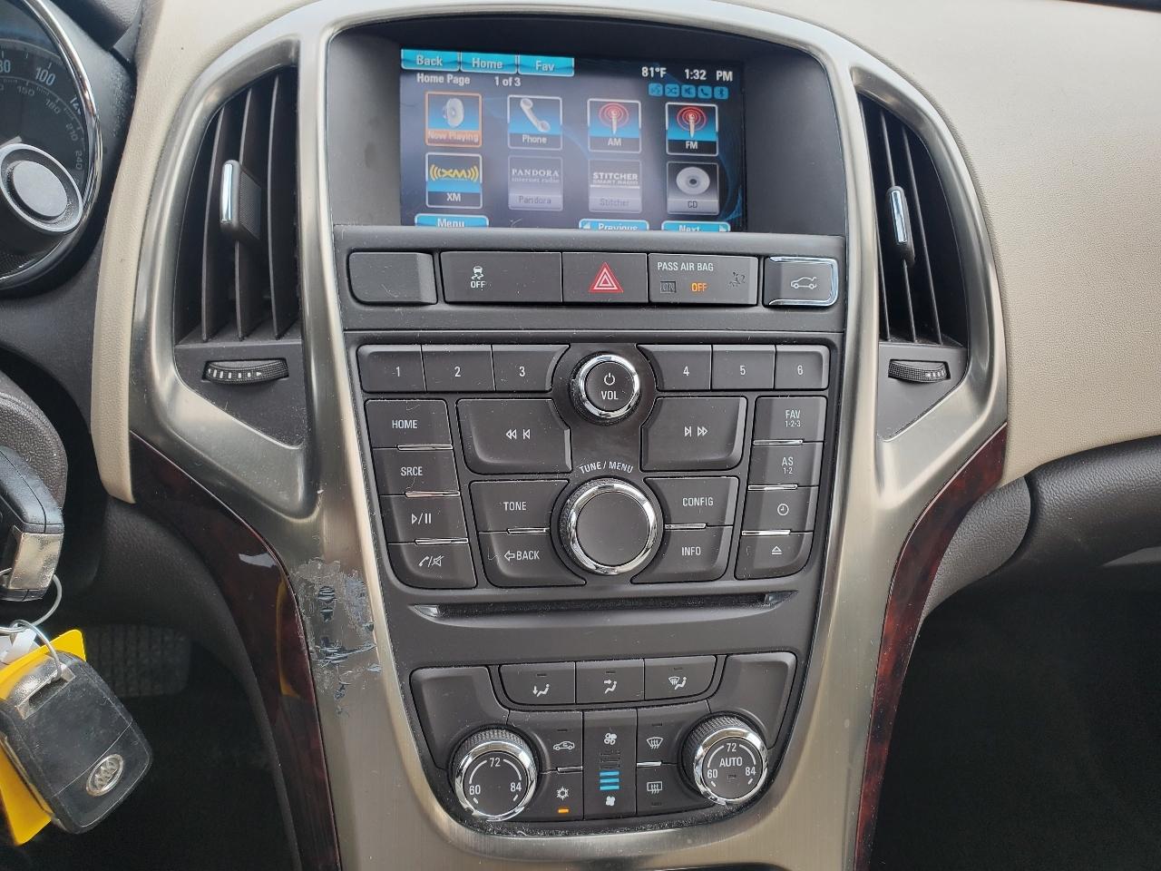 Buick Verano 4dr Sdn Premium Group 2015