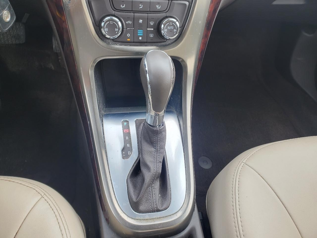 Buick Verano 4dr Sdn Premium Group 2015