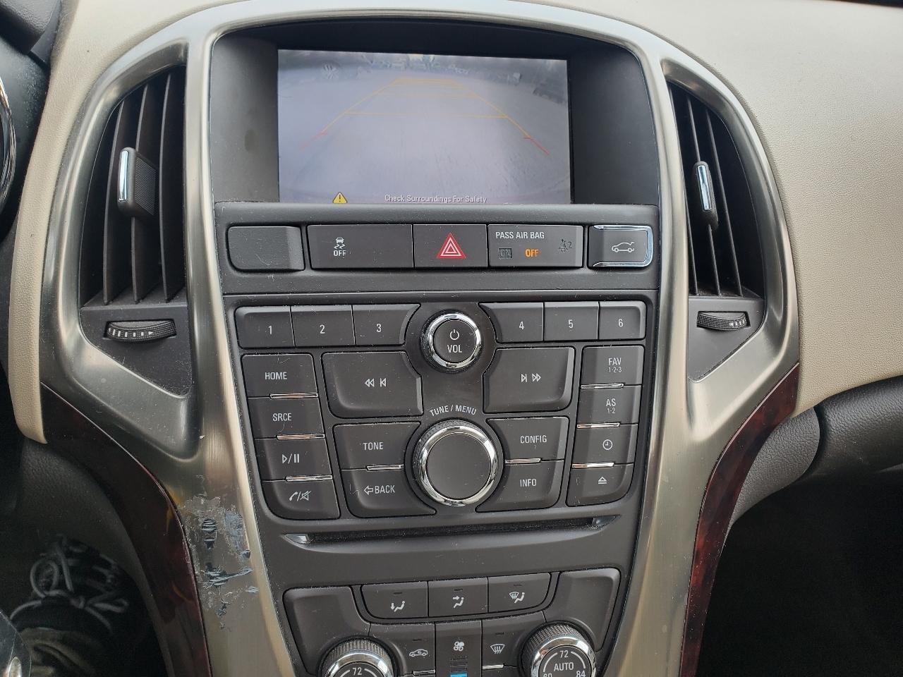 Buick Verano 4dr Sdn Premium Group 2015
