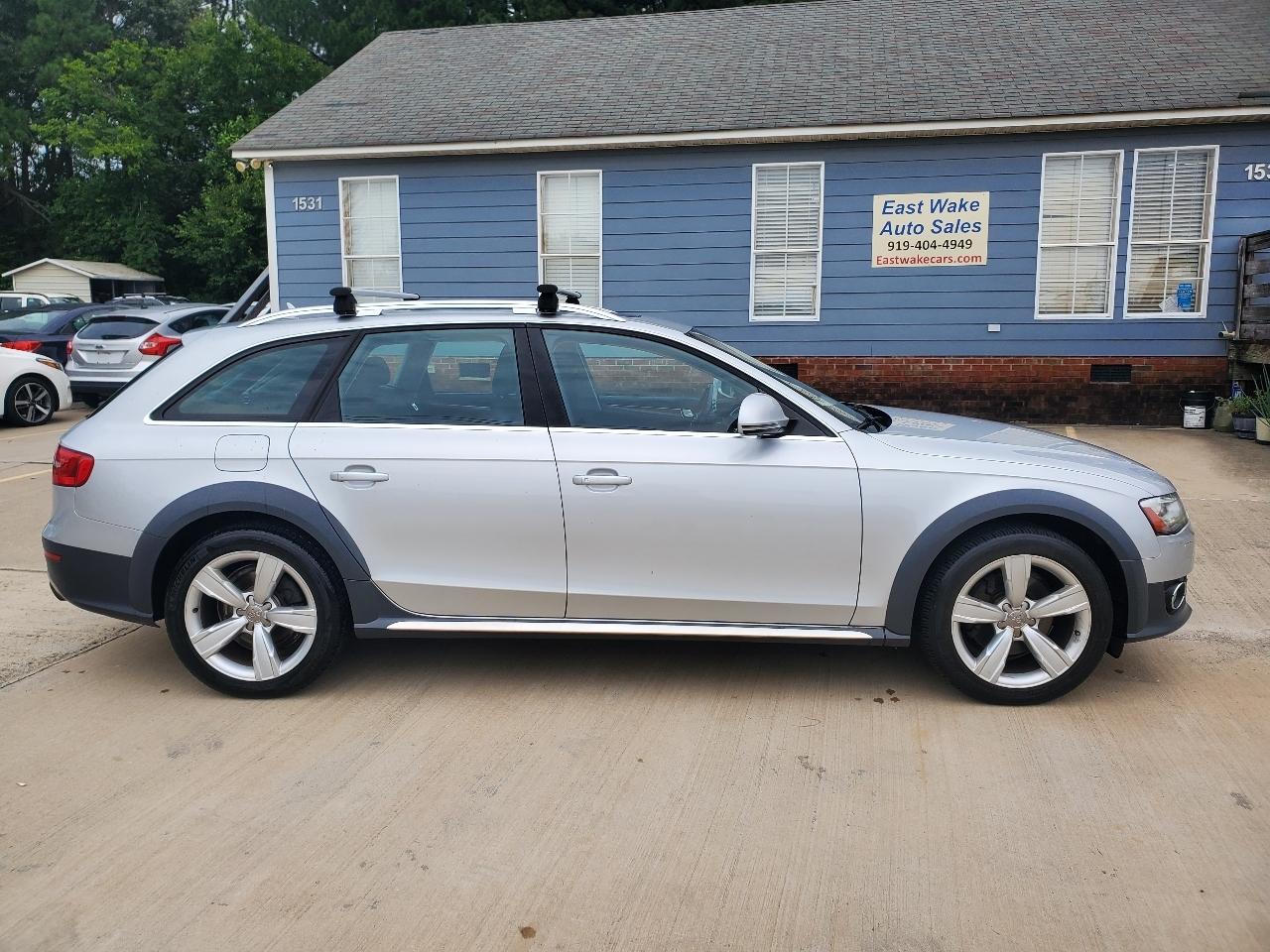 Audi allroad 2.0T Premium quattro Tiptronic 2014