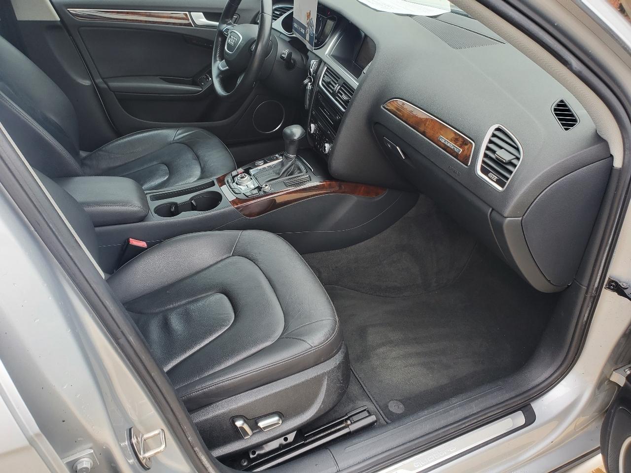 Audi allroad 2.0T Premium quattro Tiptronic 2014